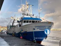 Trawler te koop