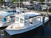 Trawler te koop