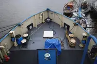 Passagiersschip te koop