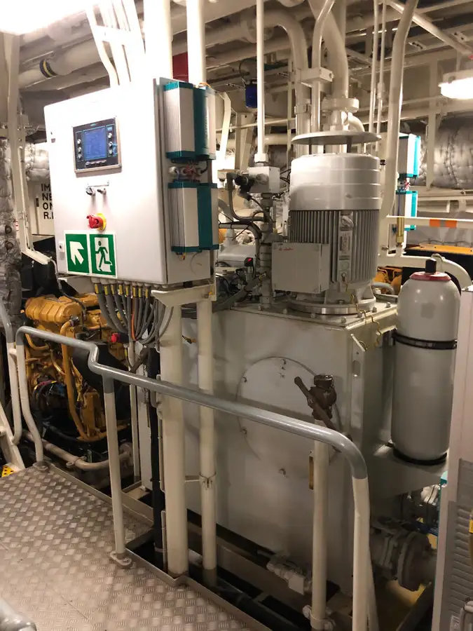 Sleperschip te koop