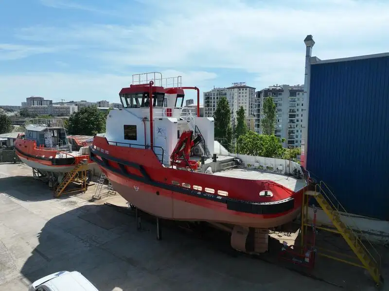 Sleperschip te koop