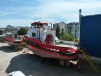 Sleperschip te koop