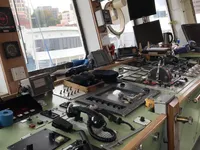 Onderzoeksvaartuig te koop