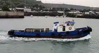 Sleepboot Te koop