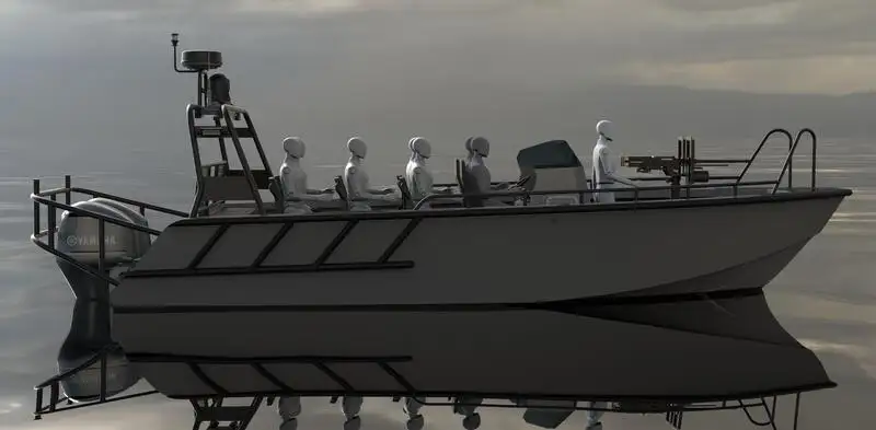 Patrouilleboot te koop