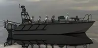 Patrouilleboot te koop