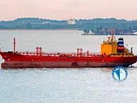 Olie-/chemikaliëntanker te koop