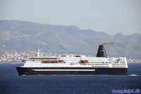 RoPax-schip te koop