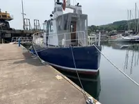 Lootsboot te koop