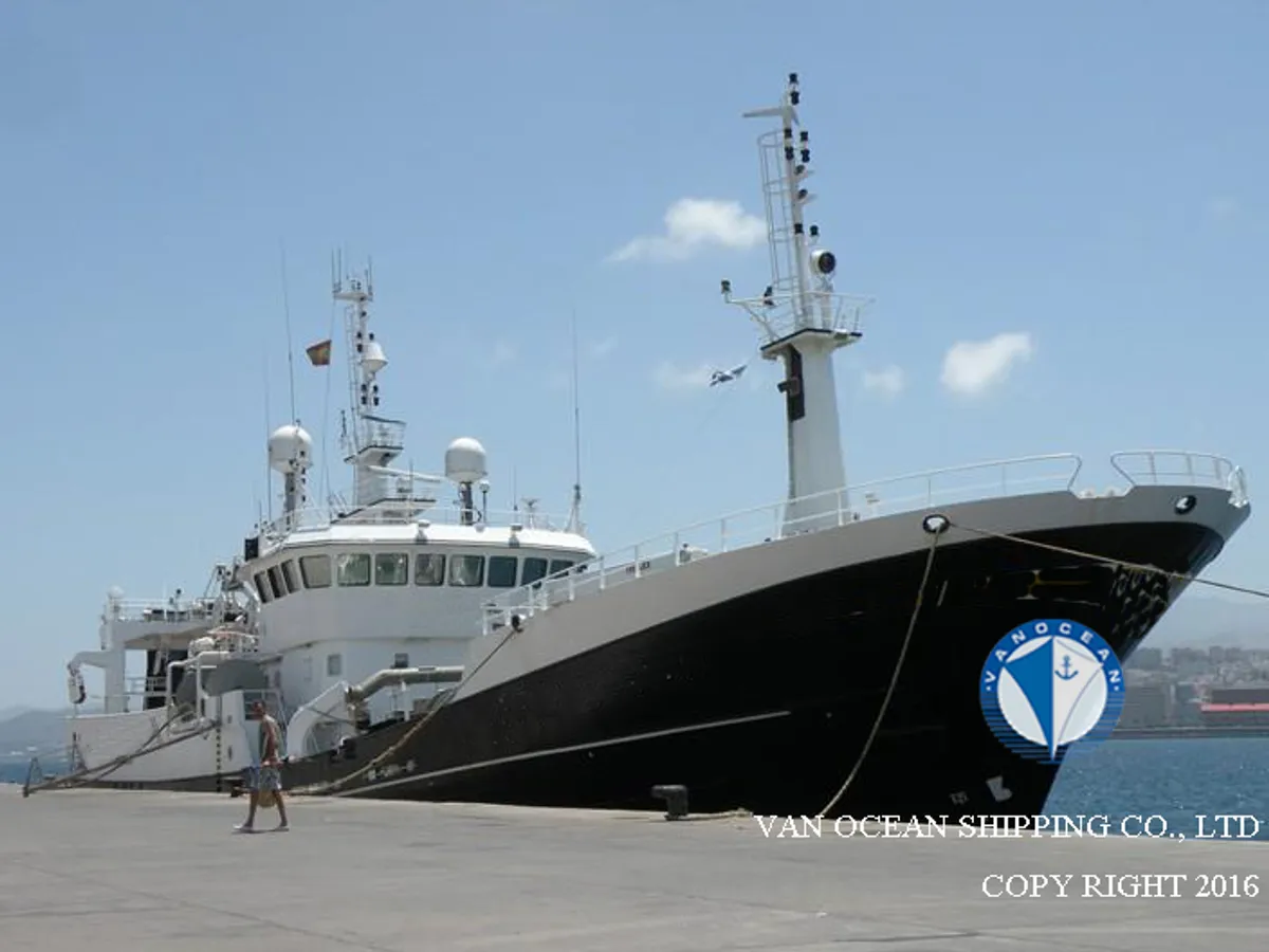 Trawler te koop