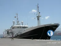 Trawler te koop