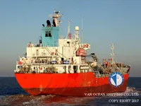 Olie-/chemikaliëntanker te koop