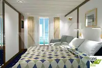 Cruise schip Te koop