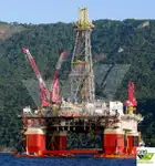 Boorplatform te koop