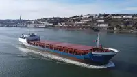Vrachtschip Te koop