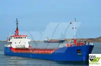 Vrachtschip Te koop