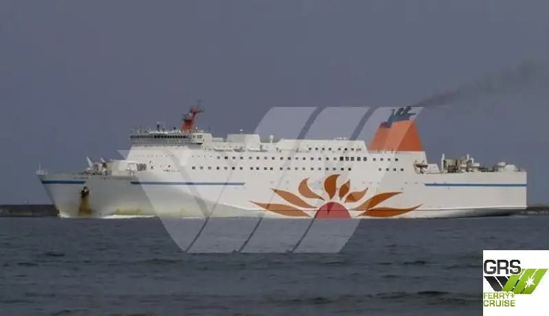 Ro-Ro-schip te koop