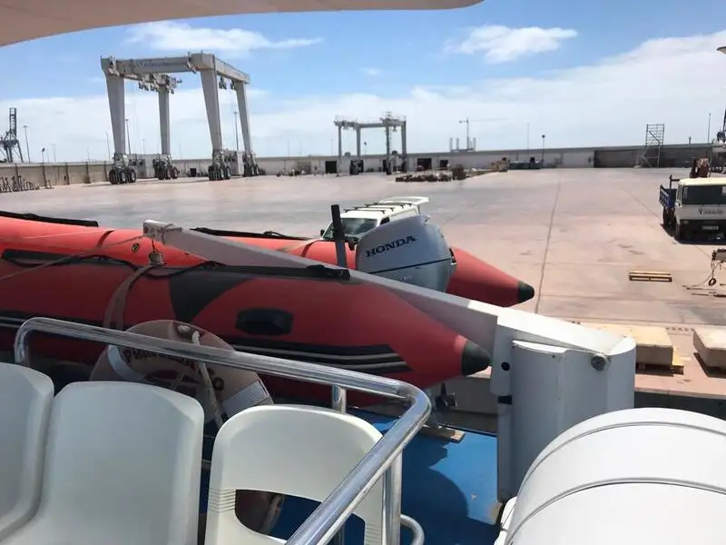 Catamaran te koop