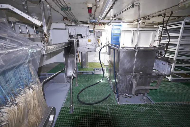 Trawler te koop