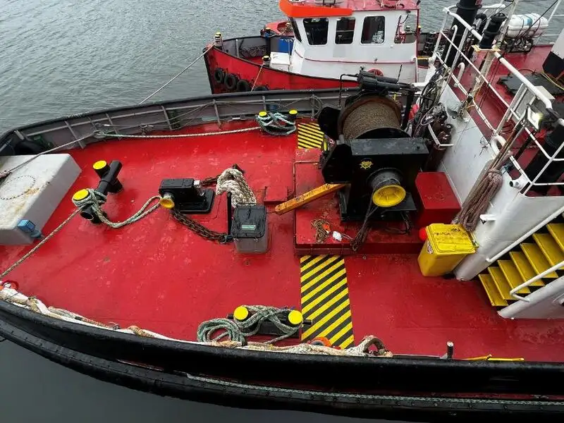 Sleperschip te koop