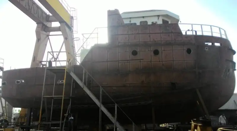 Sleperschip te koop