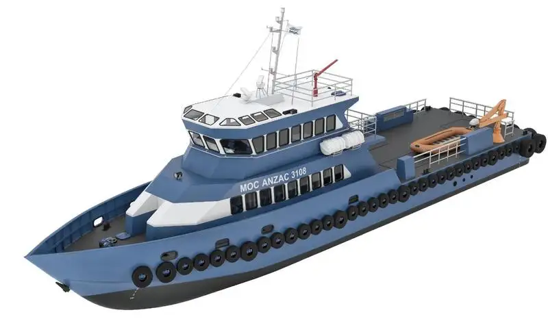 Bemanningboot te koop