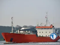 Koelschip te koop