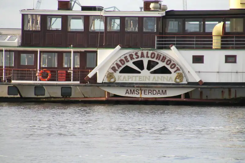 Barge te koop
