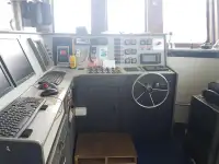 Trawler te koop