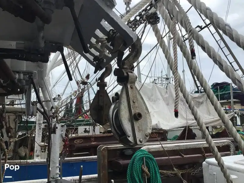 Trawler te koop