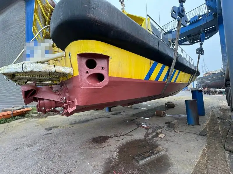 Bemanningboot te koop