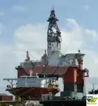Boorplatform te koop