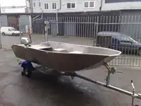 Patrouilleboot Te koop