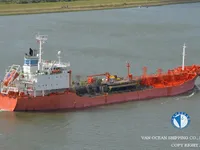 Olie-/chemikaliëntanker te koop
