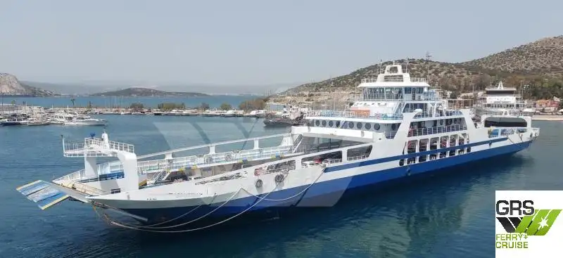 Ro-Ro-schip te koop