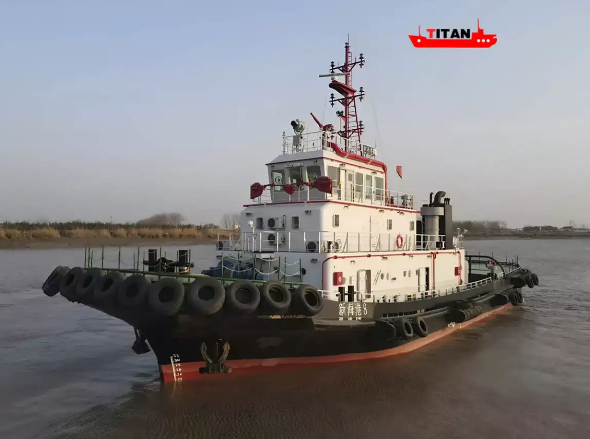Sleperschip te koop