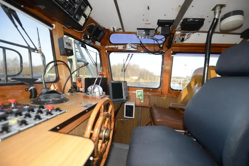 Lootsboot te koop