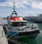 Servicevaartuig voor windparken te koop