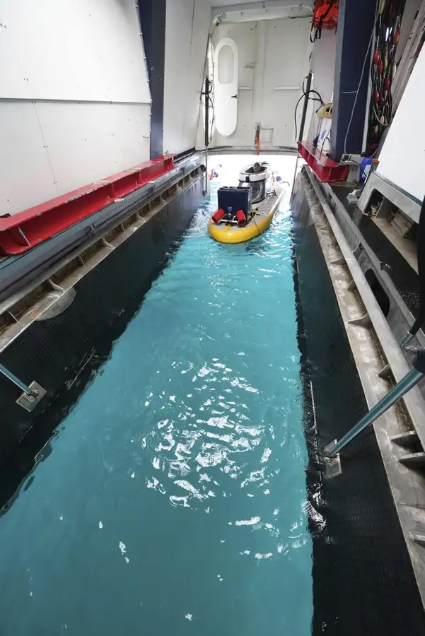 Sleperschip te koop