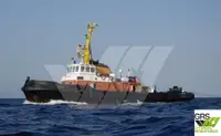 Sleepboot Te koop
