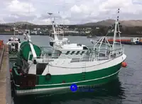 Trawler te koop