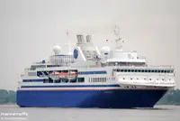 Passagiersschip Te koop