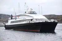 Catamaran te koop