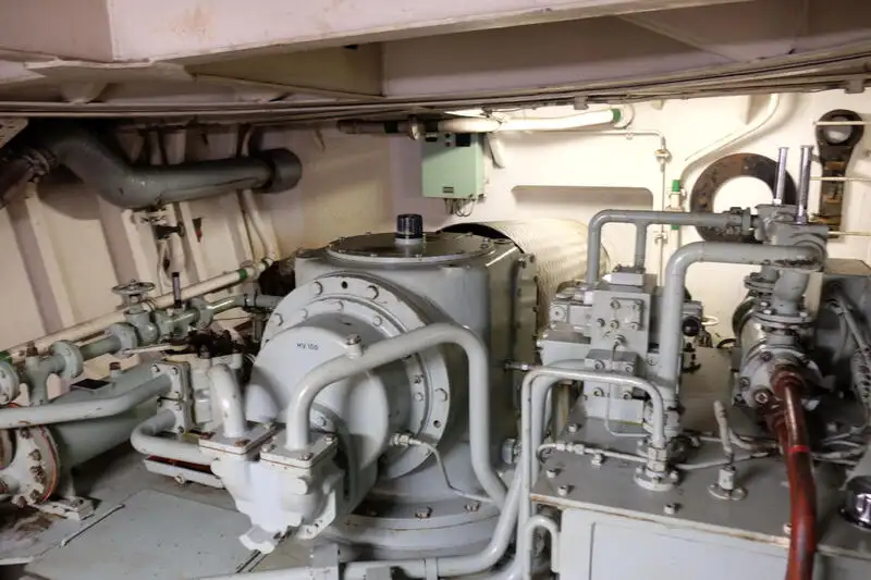 Sleperschip te koop