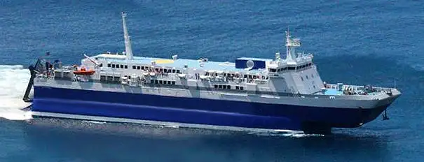 Ro-Ro-schip te koop