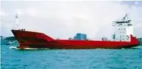Containerschip Te koop