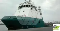 Bevoorradingsschip te koop