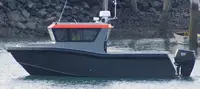 Patrouilleboot Te koop