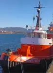 Sleepboot Te koop