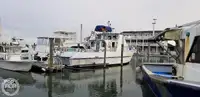 Trawler te koop